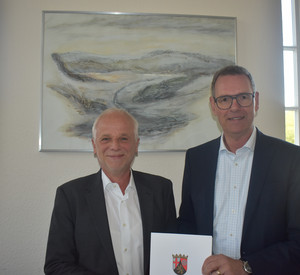 Dienstjubiläum Jenet Dienstjubiläum Jenet