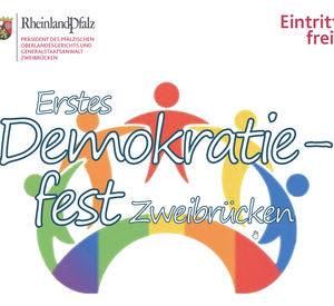Demokratiefest Zweibrücken Demokratiefest Zweibrücken