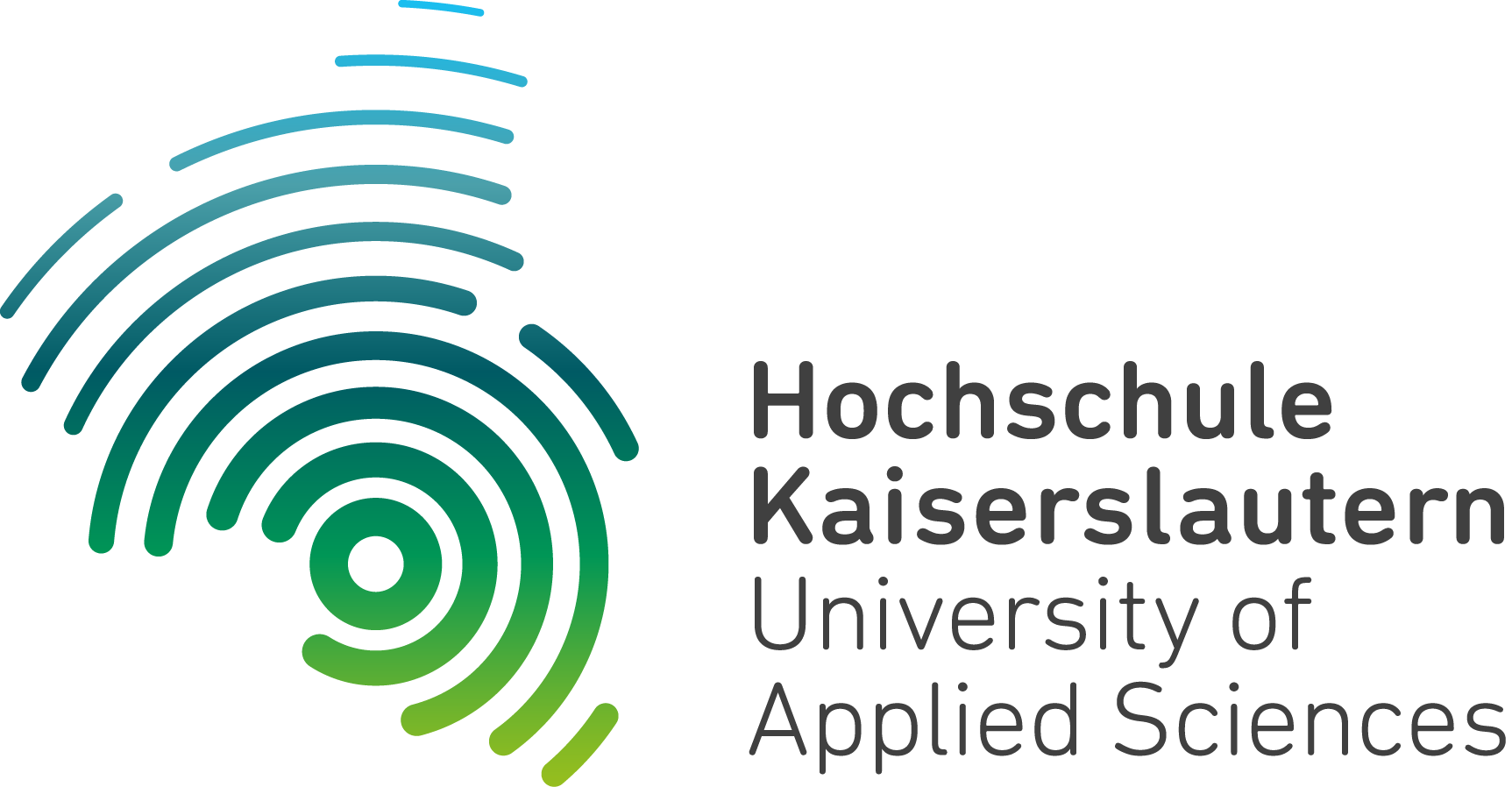 Logo der Hochschule Kaiserslautern.